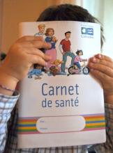 Les courbes de croissance du nouveau carnet de santé illustrent à quel point les enfants français ont grandi et forci en une quarantaine d'années