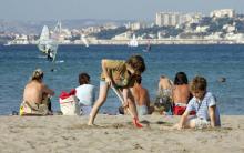 Le "besoin vital" de partir en vacances est exprimé par 55% des Français partis, un taux stable sur un an