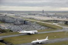 Les Assises nationales du transport aérien s'ouvrent à Paris avec pour objectif de faire décoller la compétitivité d'un secteur lesté par les charges dans la course engagée avec les "low-cost", les co
