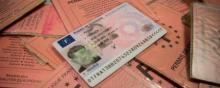 Le nouveau permis de conduire européen.