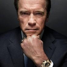 Arnold Schwarzenegger 2017 Facebook