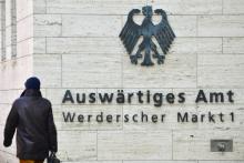 Le ministère allemand des Affaires étrangères à Berlin fait partie des ministères visés par une cyberattaque