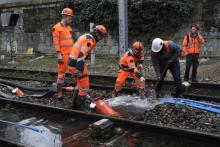 Les syndicats de cheminots s'inquiètent de plusieurs points des réformes envisagées à la SNCF
