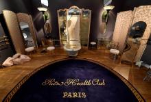 Les meubles du "Salon d'apparat" du Ritz vendus à Paris par Artcurial le 17 avril 2018