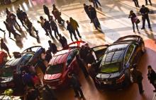 L'industrie automobile mondiale se réunit mercredi au salon de Pékin, à l'heure où la Chine, sûre de sa force et dotée de marques locales de plus en plus compétitives, se prépare à lever les restricti