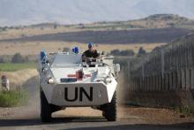 L'Autriche a retiré ses soldats de la paix du plateau du Golan en 2013 pour des raisons de sécurité