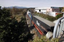 La grève des cheminots perturbe le fret ferroviaire en France et inquiète les entreprises qui dépendent du rail