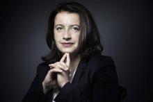 Cécile Duflot, ex-dirigeante d'Europe-Ecologie-Les Verts, le 9 novembre 2015 à Paris