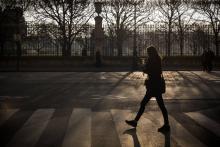 Sifflement, insulte, agression sexuelle: plus de huit Françaises sur dix (81%) ont déjà subi une forme d'atteinte ou d'agression sexuelle dans la rue ou les transports en commun