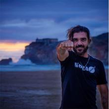Rodrigo Koxa, Surf, Record, Monde, Vague