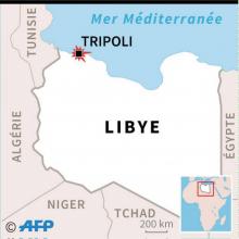 Attaque en Libye