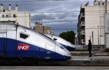 La SNCF prévoit vendredi un peu plus d'un TGV sur 2 en moyenne et autant de RER, ainsi que deux TER ou Intercités sur cinq