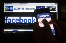 Les données personnelles de "jusqu'à 2,7 millions" d'utilisateurs européens de Facebook ont pu être transmises de "manière inappropriée" à la firme britannique Cambridge Analytica