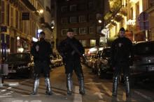 Agression au couteau à Paris: deux morts, dont l'assaillant