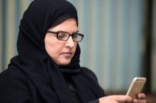 La militante saoudienne Aziza al-Youssef, qui figure parmi des défenseurs des droits de la femme arrêtés en Arabie saoudite selon Human Rights Watch