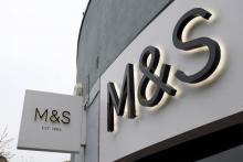 Marks & Spencer va fermer des dizaines de magazins