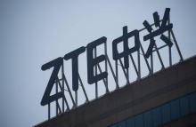 ZTE s'oppose à la décision des Etats-Unis d'interdire pendant sept ans l'exportation de composants américains qui lui sont destinés