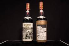 Deux bouteilles de whisky rare Macallan, de 60 ans d'âge, ont été vendues vendredi 18 mai à Hong Kong pour un total de plus de deux millions de dollars