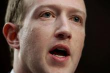 Le patron de Facebook, Mark Zuckerberg, a accepté de rencontrer à Bruxelles des eurodéputés, à huis clos