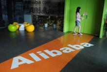 Alibaba added 98 million active consumers over the year ended March 31