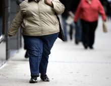 Si la tendance actuelle se confirme, près d'un quart de la population mondiale sera obèse en 2045, avertissent des chercheurs