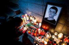 Le journaliste slovaque Jan Kuciak a été assassiné en février 2018 alors qu'il s'apprêtait à publier une enquête sur la corruption