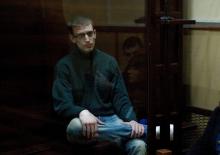 Le Français Grégoire Moutaux, 27 ans, accusé de préparer des attentats pendant l'Euro-2016 de football en France a été condamné lundi 21 mai à six ans de prison par la justice ukrainienne.