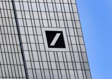 Les réductions de personnel concerneront 25% des effectifs de la banque d'investissement de Deutsche Bank