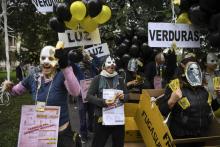 Manifestation à Buenos Aires le 14 mai contre la hausse des prix et les négociations avec le FMI