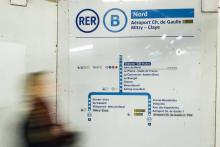 Ile-de-France: les RER de la ligne B vont être remplacés