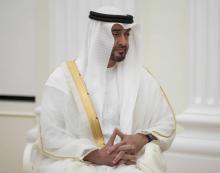 Le prince héritier d'Abou Dhabi, Mohammed ben Zayed, a annoncé un plan de près de 12 milliards d'euros sur trois ans pour stimuler l'économie de l'émirat