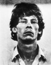 Gilles Bertin encourt 20 ans de réclusion criminelle pour le casse de la Brink's. Portrait du 3 septembre 1988
