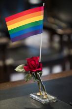 Le gouvernement tchèque favorable au mariage homosexuel