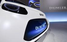 Daimler baisse ses prévisions de résultats en raison du conflit Chine-USA