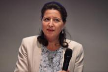 La ministre des Solidarités Agnès Buzyn, lors du congrès de la Mutualité française à Montpellier, le 13 juin 2018