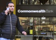 La Commonwealth Bank, plus grande banque d'Australie, condamnée à payer une amende de 530 M USD