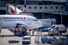 Après le départ de son PDG Jean-Marc Janaillac, Air France se retrouve sans commandant de bord