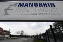 Le fabricant de machines de cartouches Manurhin à Mulhouse (Haut-Rhin) a été placé en en redressement judiciaire