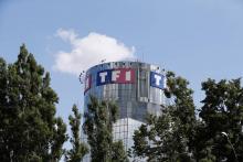 Le groupe de télévision TF1 a vu son bénéfice net baisser au premier trimestre, principalement du fait d'éléments de comparaison négatifs