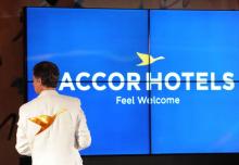 Le numéro un européen de l'hôtellerie AccorHotels a testé les marchés sur une éventuelle entrée au capital d'Air France-KLM