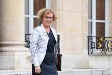 La ministre du Travail Muriel Pénicaud le 6 juin 2018 à Paris