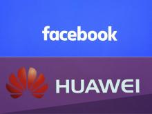 Facebook a indiqué que des groupes télécoms chinois, dont Huawei, ont eu accès à des données privées d'utilisateurs