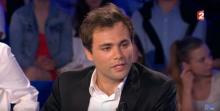Charles Consigny-Chroniqueur-ONPC-Laurent Ruquier-FranceSoir