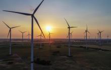 Engie vise le développement de près de 3 gigawatts d'éolien à l'horizon 2021