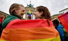 Pays autorisant le mariage ou l'union entre personne du même sexe en Europe