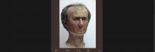 Le visage de Jules César a été reconstitué en 3D par des chercheurs néerlandais. 