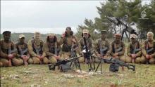 Loyaux à al-Qaïda, les djihadistes de Tanzim Hurras ad-Din pourrait faire concurrence à l'Etat islamique dans la région d'Idlib. 