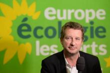 Yannick Jadot a été choisi pour mener la liste EELV (Europe Ecologie les Verts) aux élections européennes de 2019.