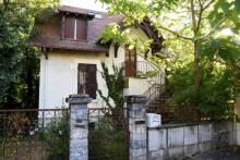 La maison de Maurice Agnelet à Chambéry, vendue mardi 10 juillet 2018 aux enchères
