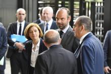 Le Premier ministre Edouard Philippe, à Paris le 6 juillet 2018